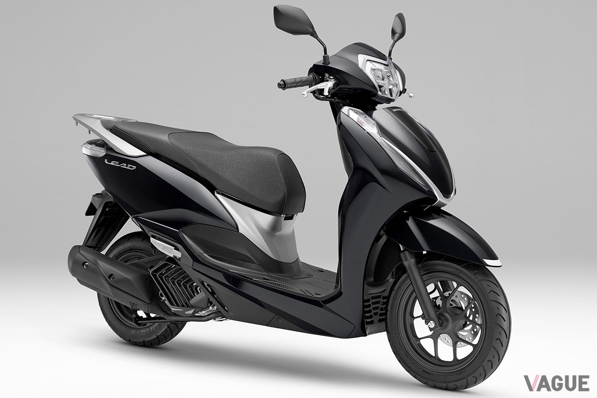 ホンダ「リード125」の2026年モデル