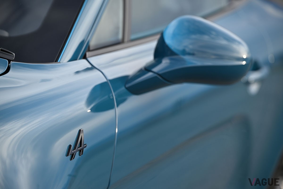 アルピーヌ「A110 GTS」