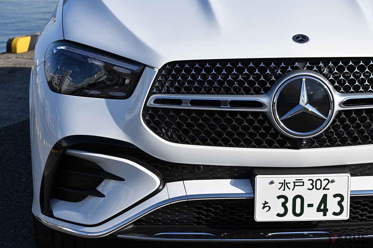 メルセデス・ベンツ「GLE 450d 4マチック スポーツ コア」