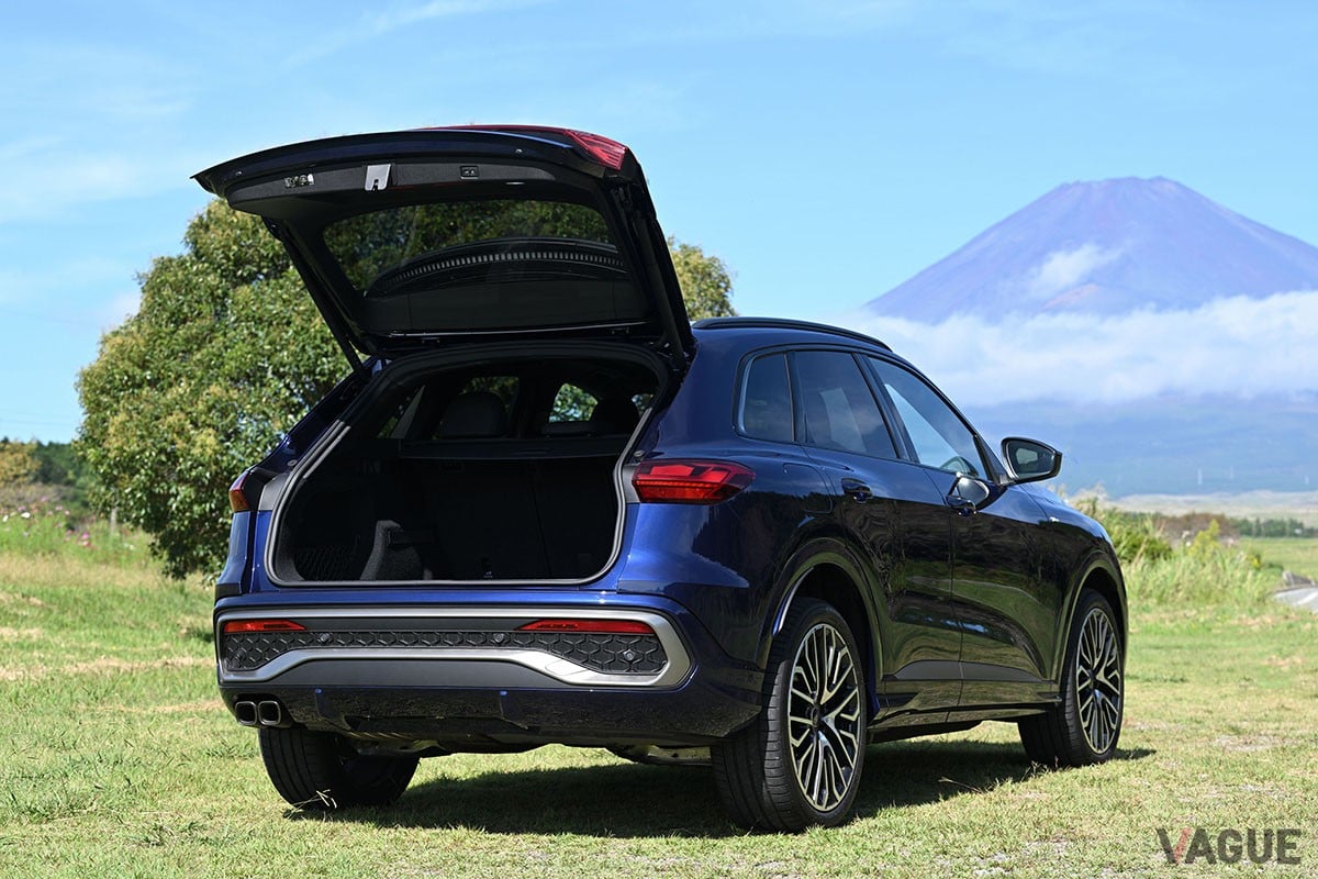 アウディ新型「Q5」
