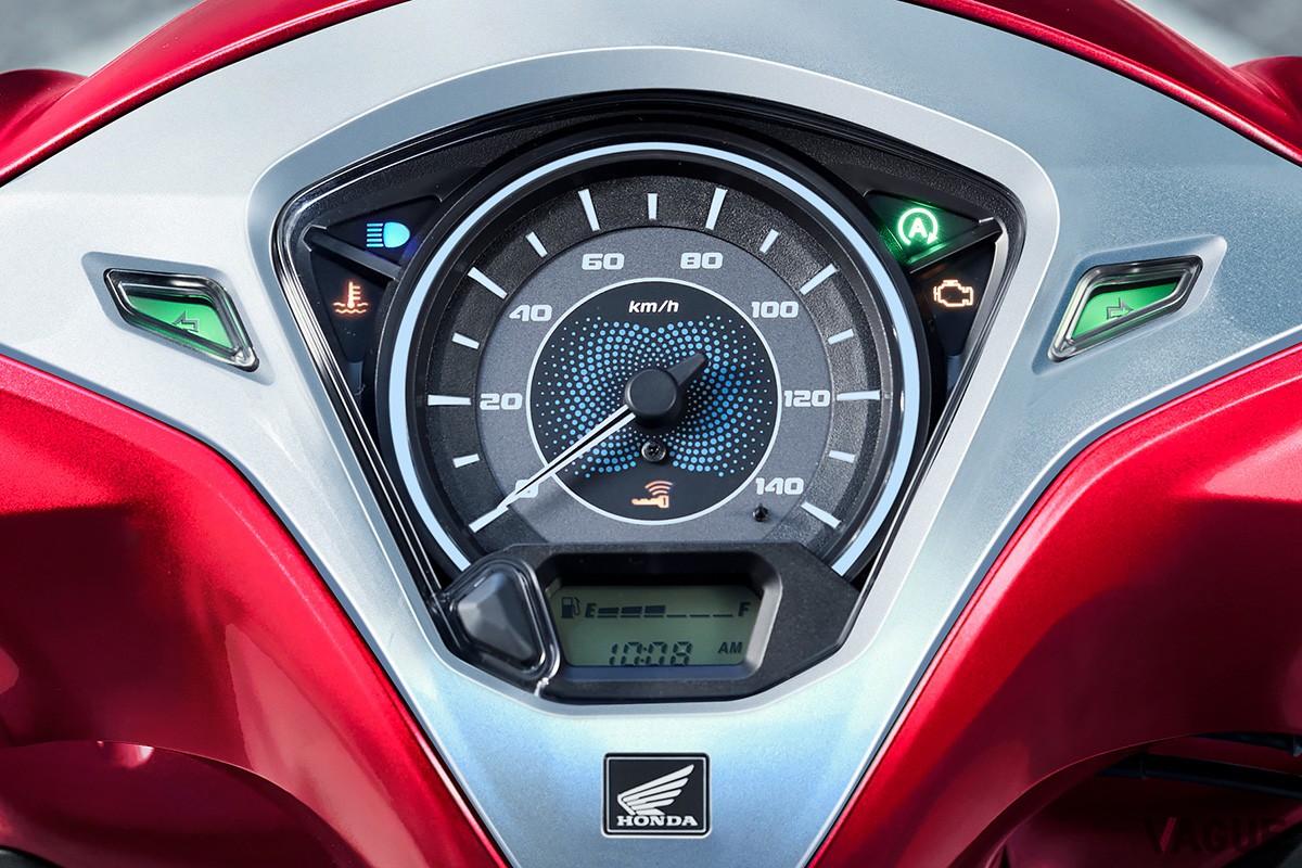 ホンダ「リード125」の2026年モデル
