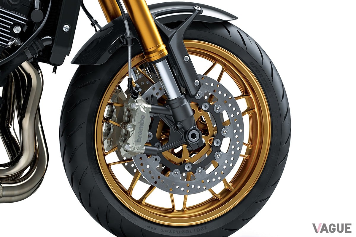 カワサキ「Z900RS」