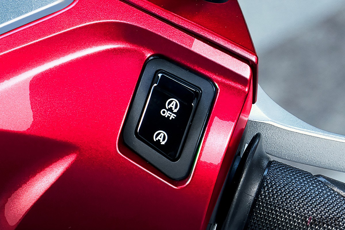 ホンダ「リード125」の2026年モデル