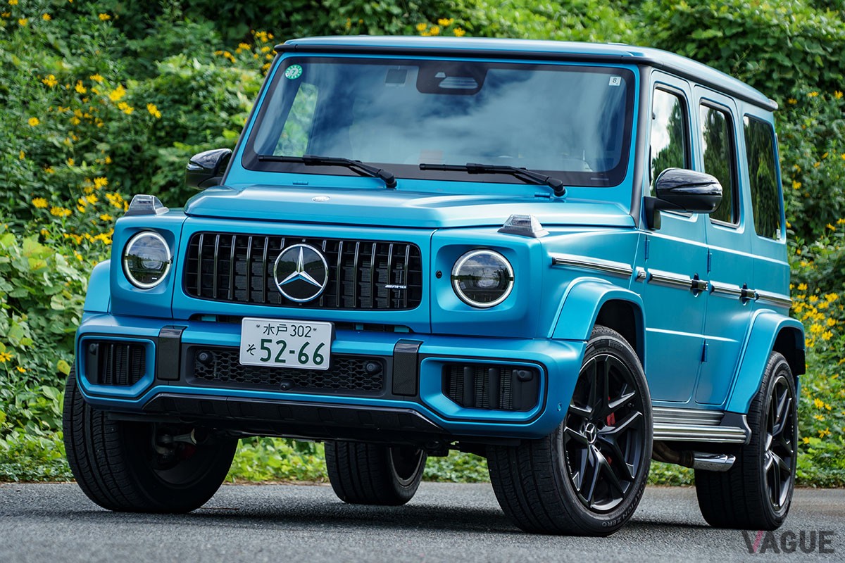 メルセデスAMG「G63」