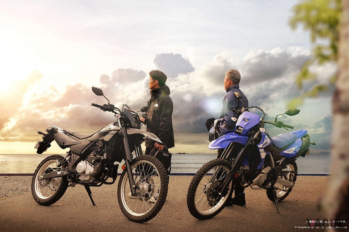 ヤマハ新型「WR125R ABS」