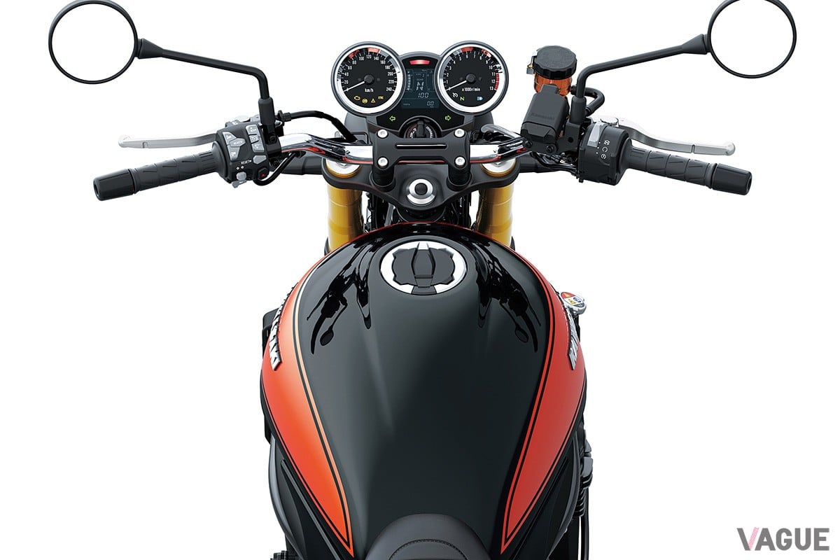 カワサキ「Z900RS」