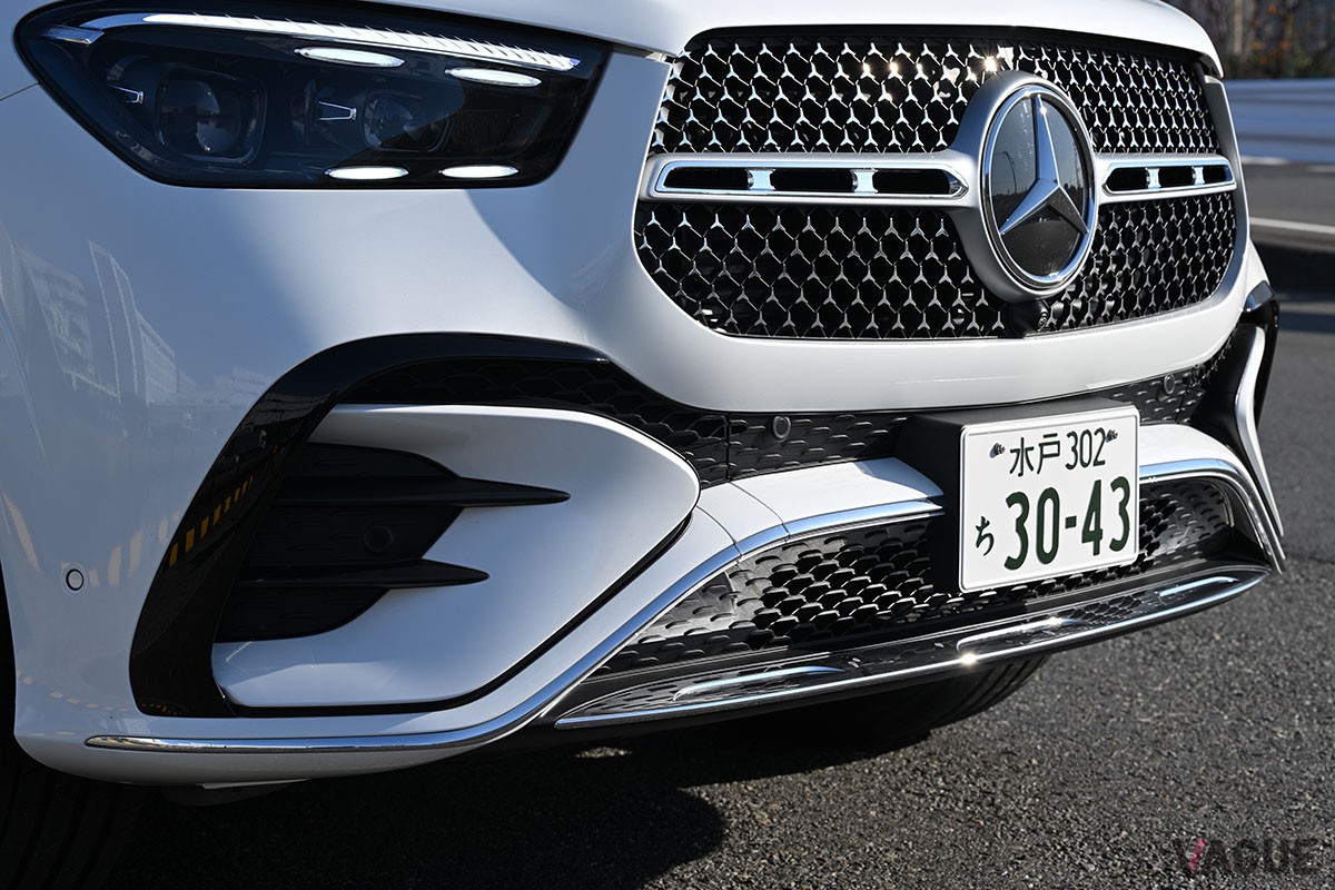 メルセデス・ベンツ「GLE 450d 4マチック スポーツ コア」