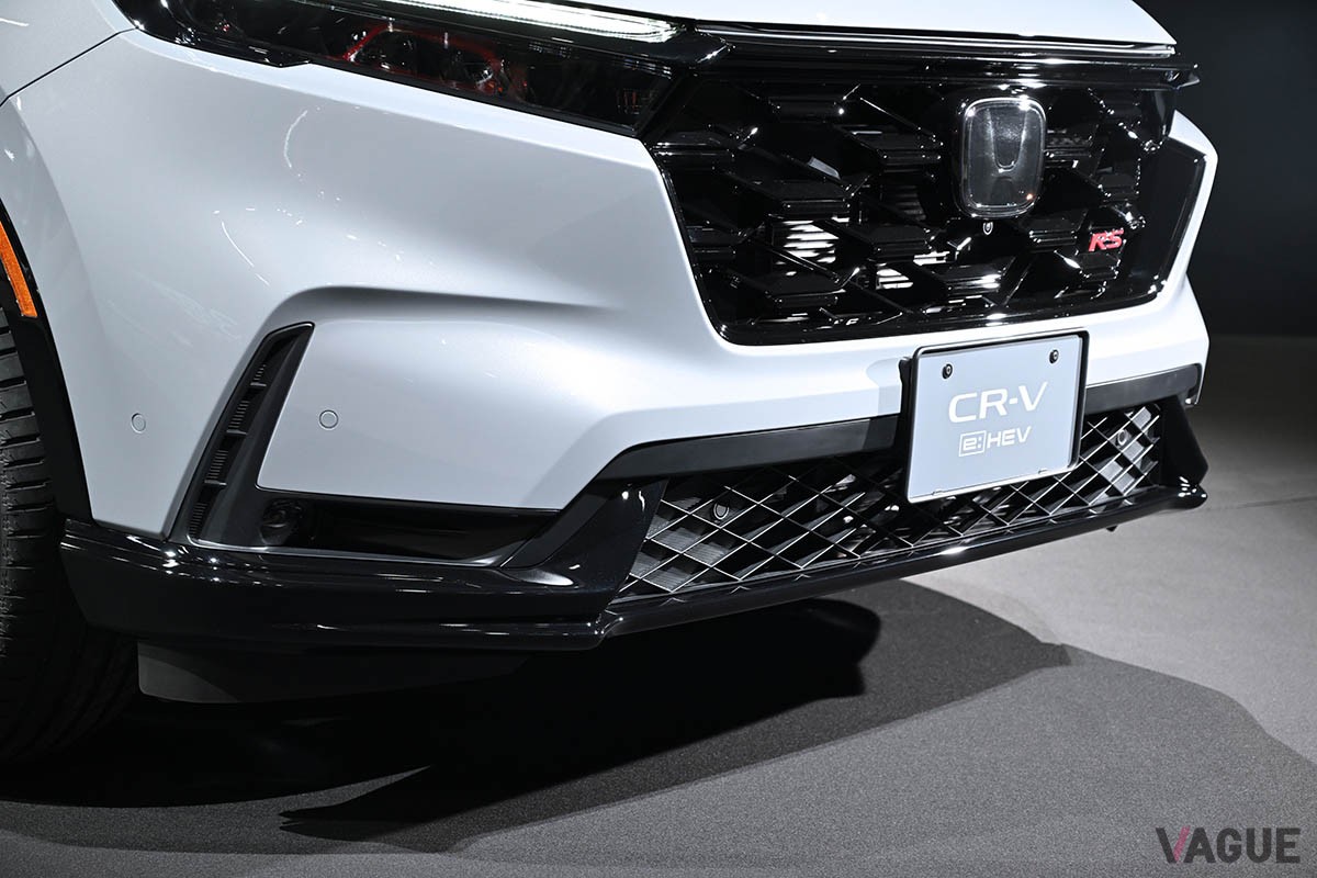 ホンダ「CR-V RSブラックエディション」
