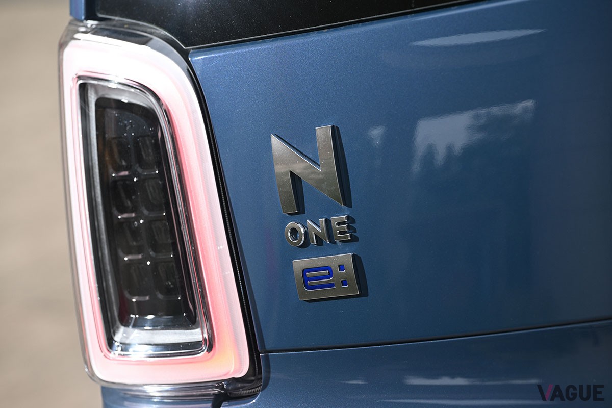 ホンダ「N-ONE e：」
