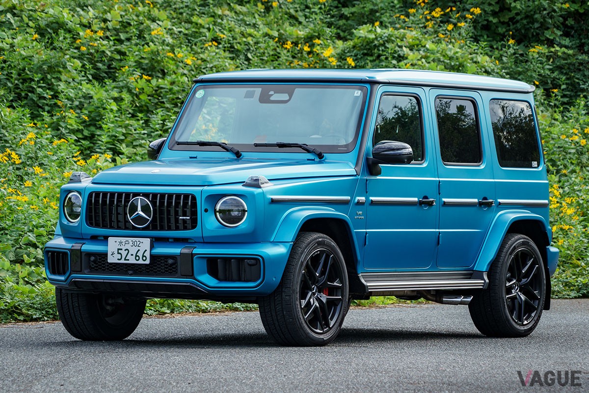 メルセデスAMG「G63」