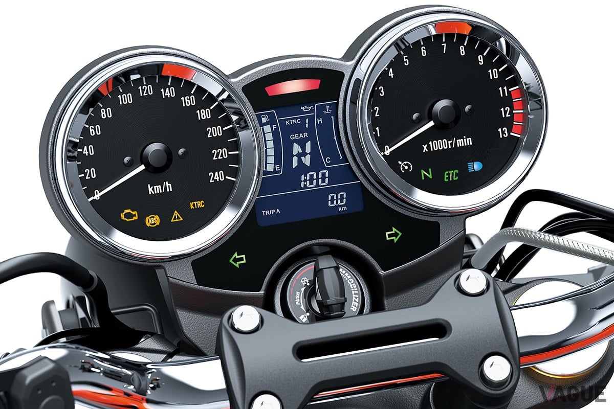 カワサキ「Z900RS」