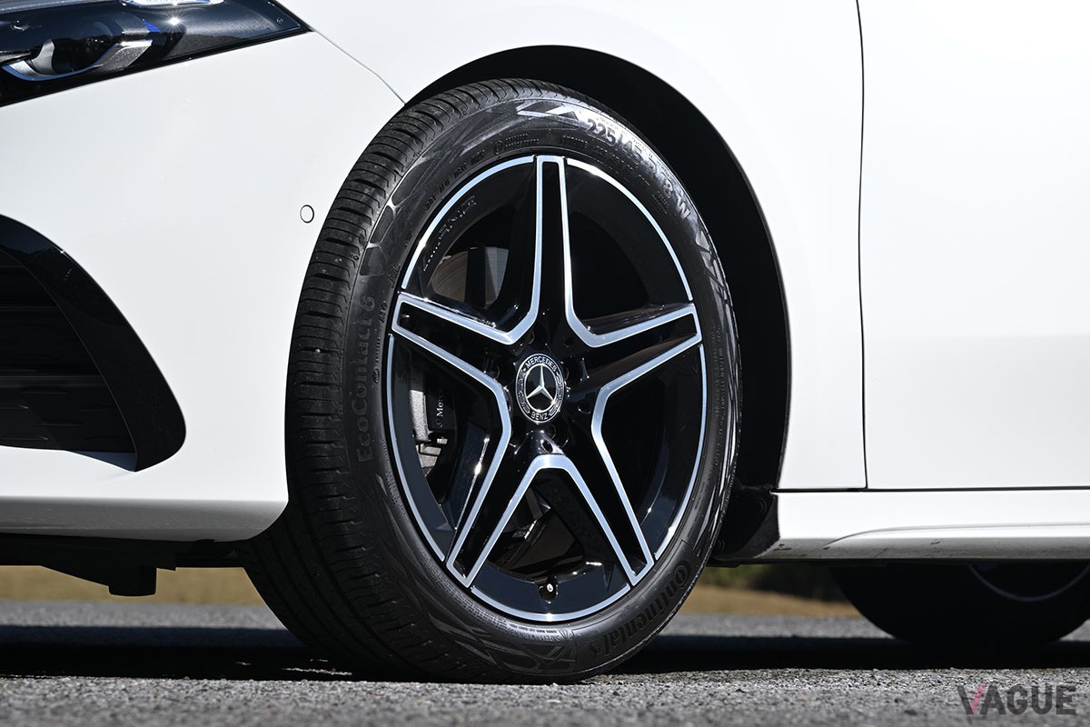 メルセデス・ベンツ「A200d アーバンスターズ」