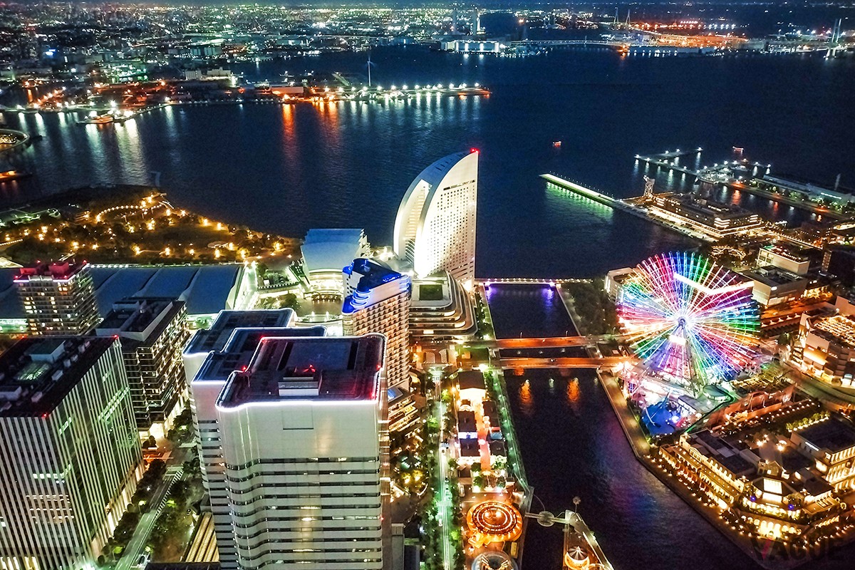 横浜「横浜ランドマークタワー」