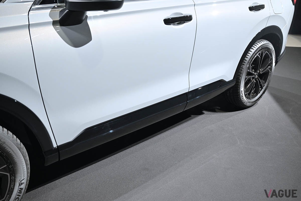 ホンダ「CR-V RSブラックエディション」
