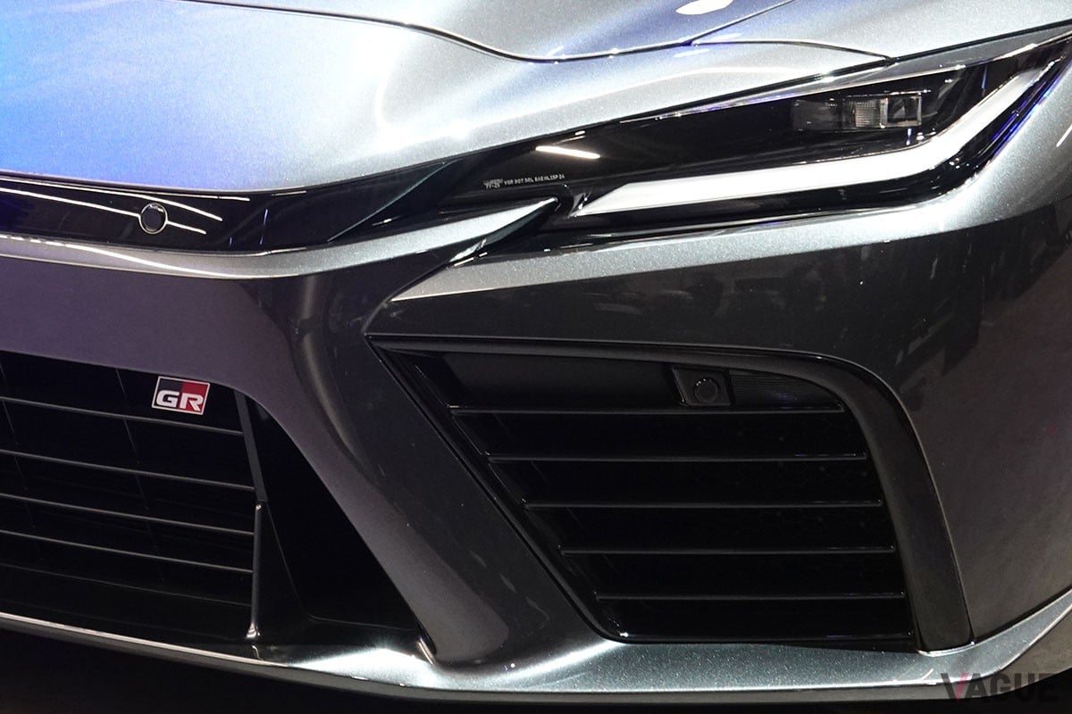 トヨタ「GR GT」