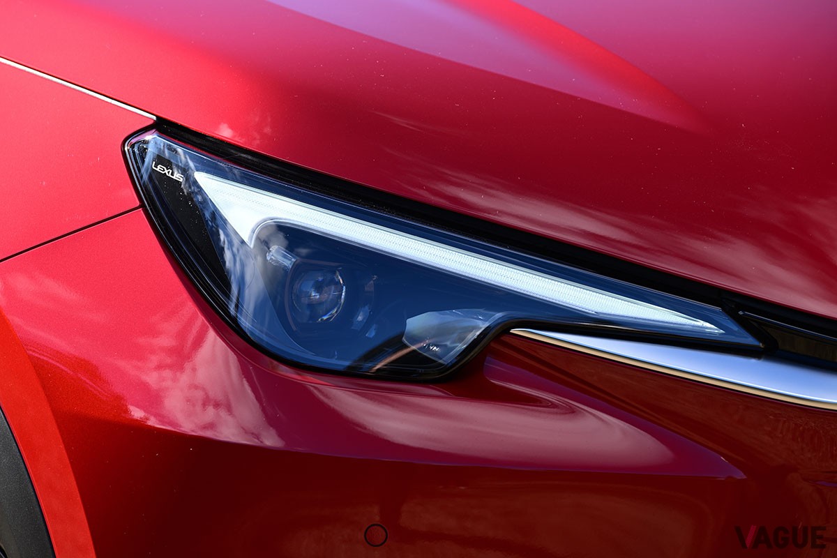 レクサス「LBX」の新グレード「アクティブ」