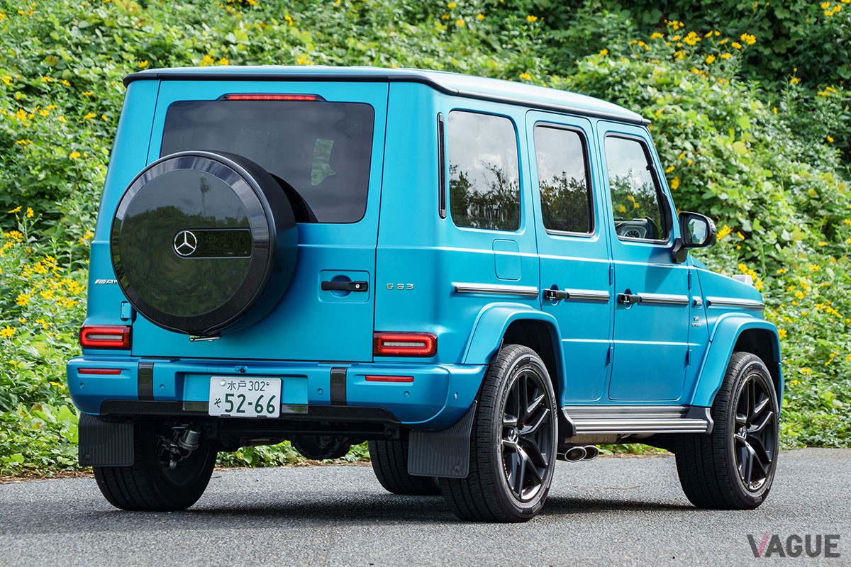 メルセデスAMG「G63」