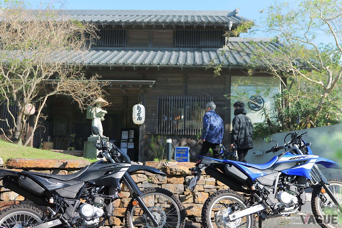 ヤマハ新型「WR125R ABS」