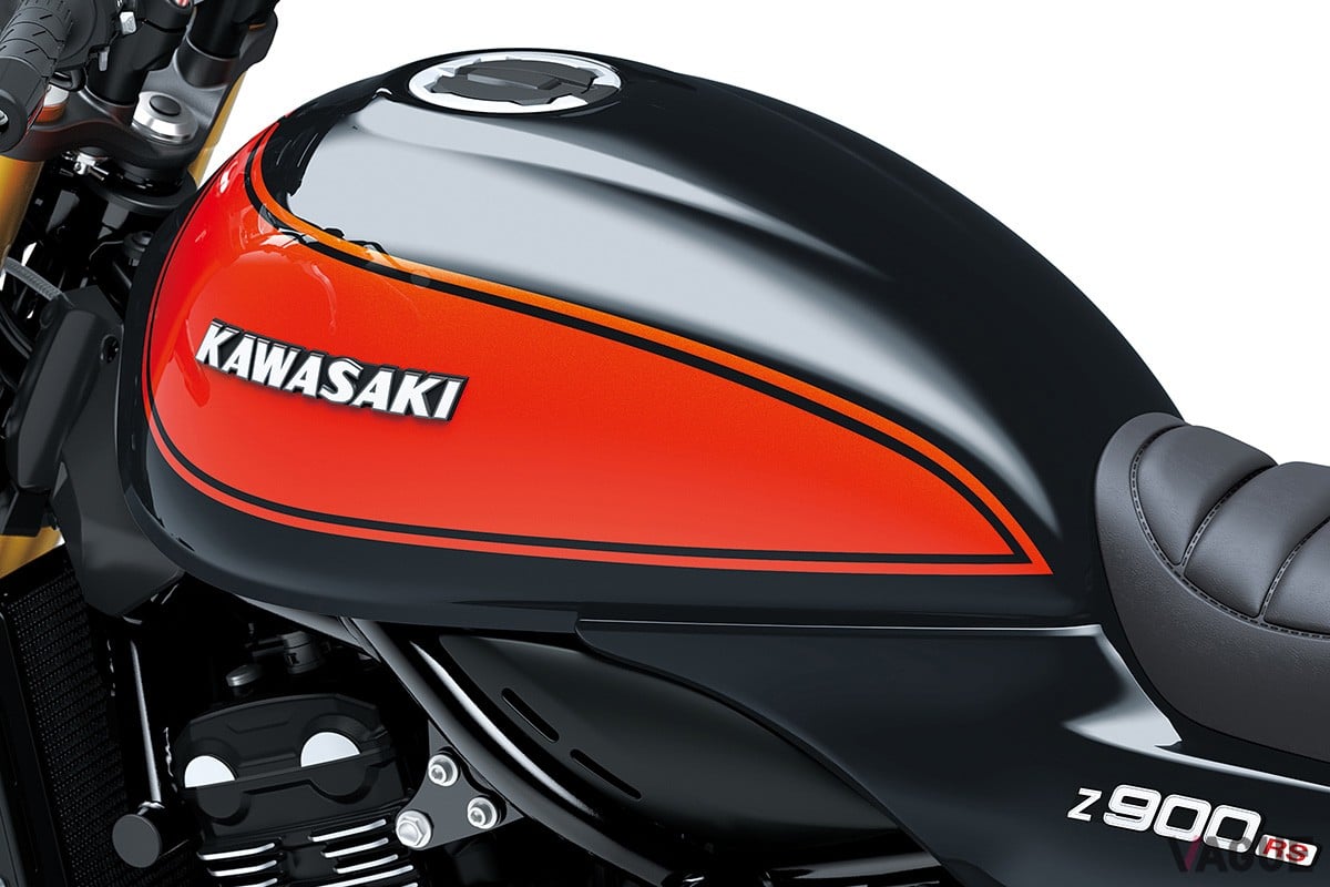 カワサキ「Z900RS」