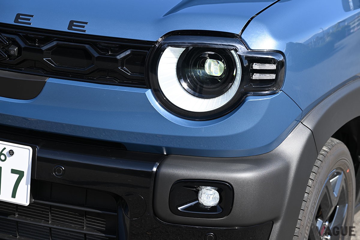 スズキ新型「クロスビー」