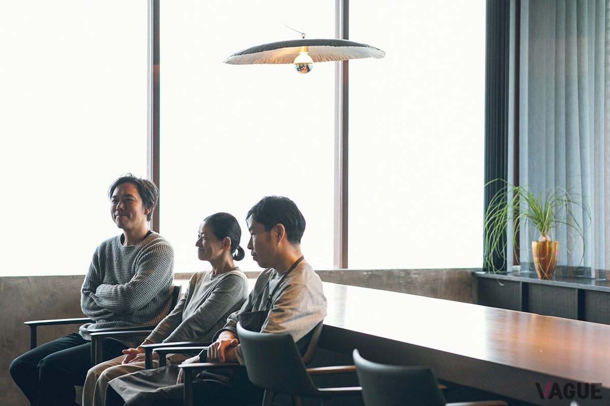 同級生３人がしかける「彼は誰」