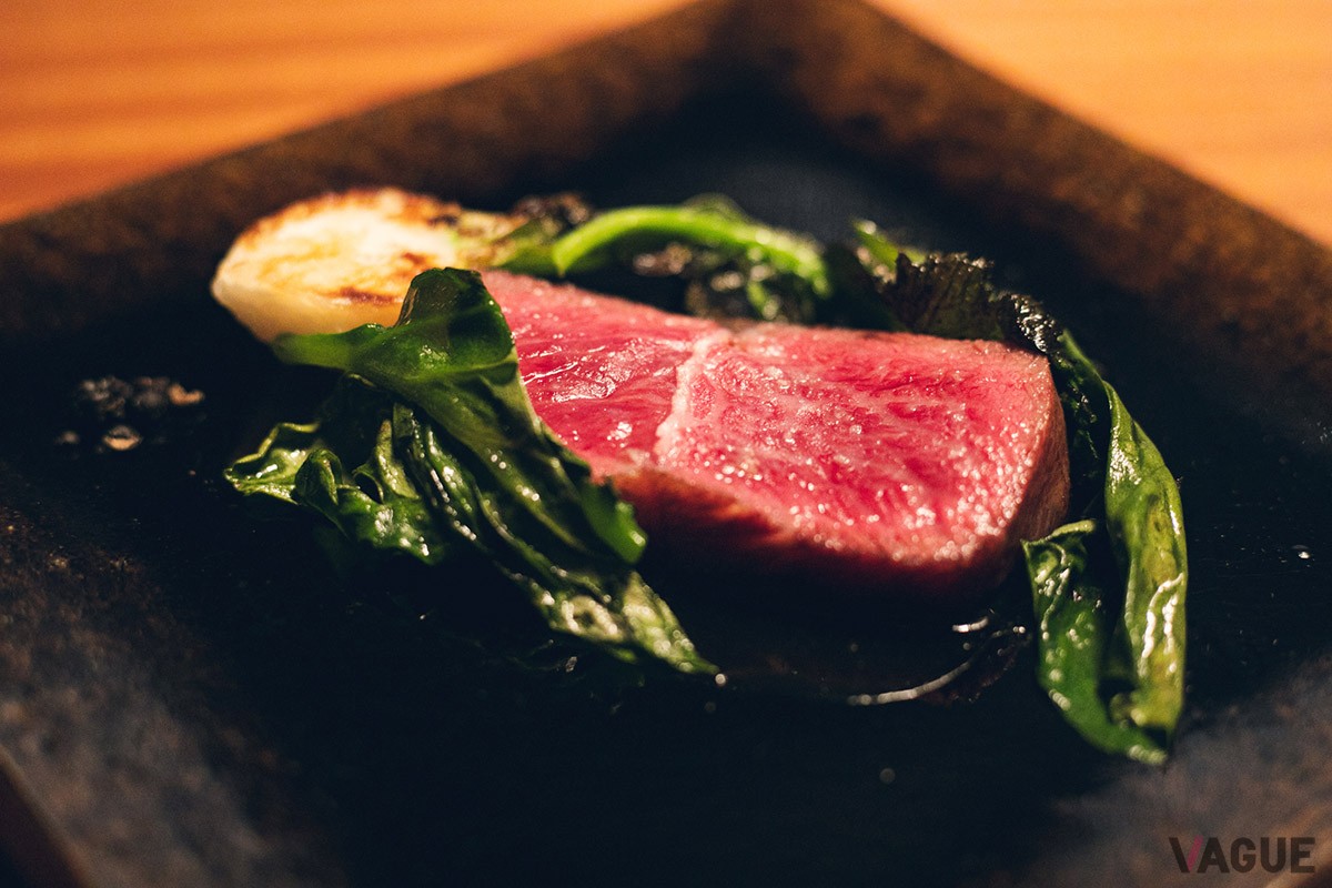 全国の美食を集めた地図ではなく、「半径10kmの壱岐の地図」で表現する料理