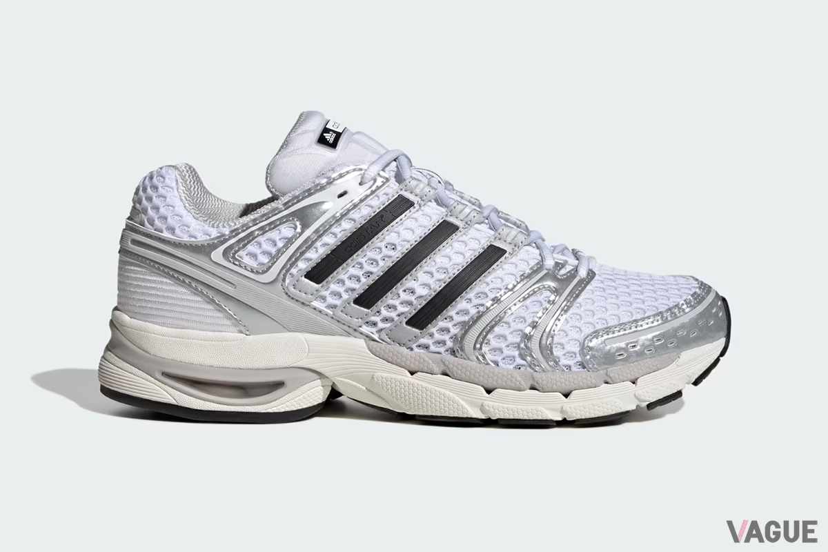 ADISTAR CONTROL 5（Silver Metallic／Grey One／Core Black）：1万5400円