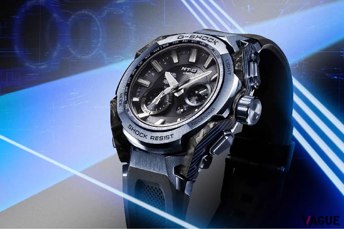 G-SHOCKが長年蓄積してきた耐衝撃設計のノウハウと熟練の技術、そして開発陣の革新的なアイデアがAI技術により結実。外装設計の新しい可能性を拓く1本