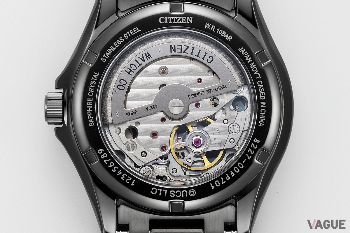 「シチズンコレクション　NH9144-55L」（6万9300円 消費税込）