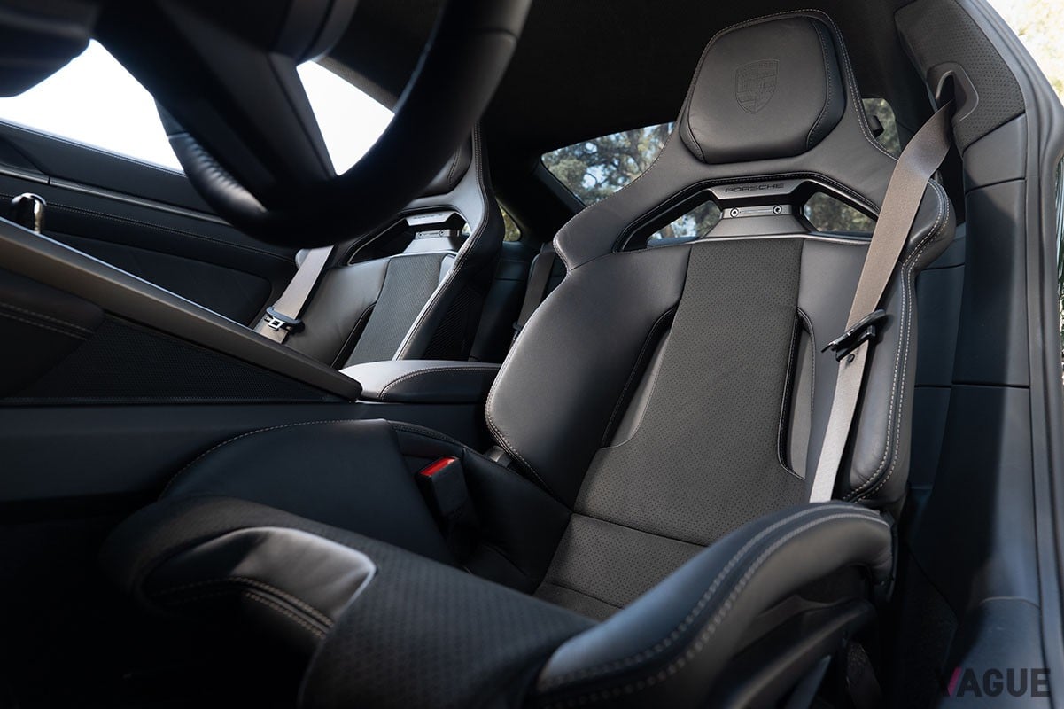 ポルシェ「911ターボS」