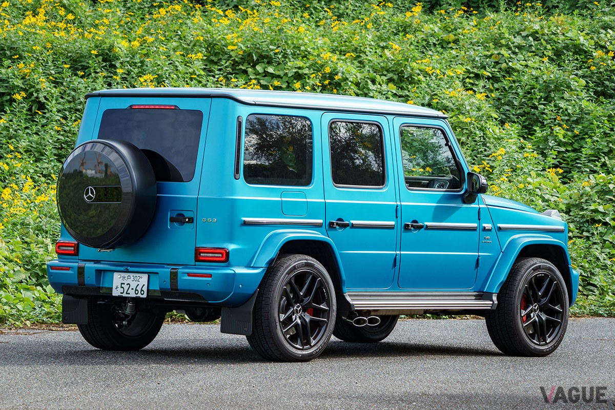メルセデスAMG「G63」