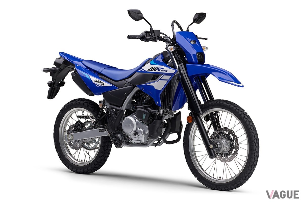 ヤマハ新型「WR125R ABS」