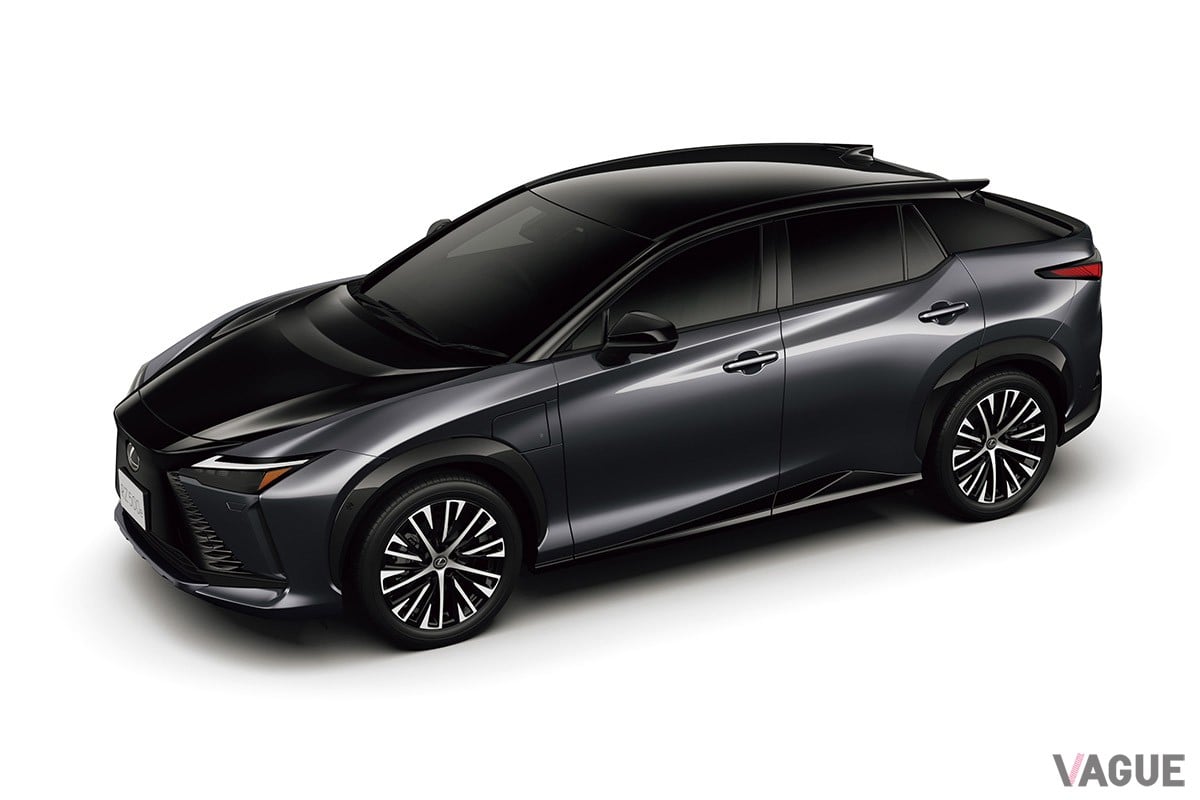 レクサス新型「RZ」