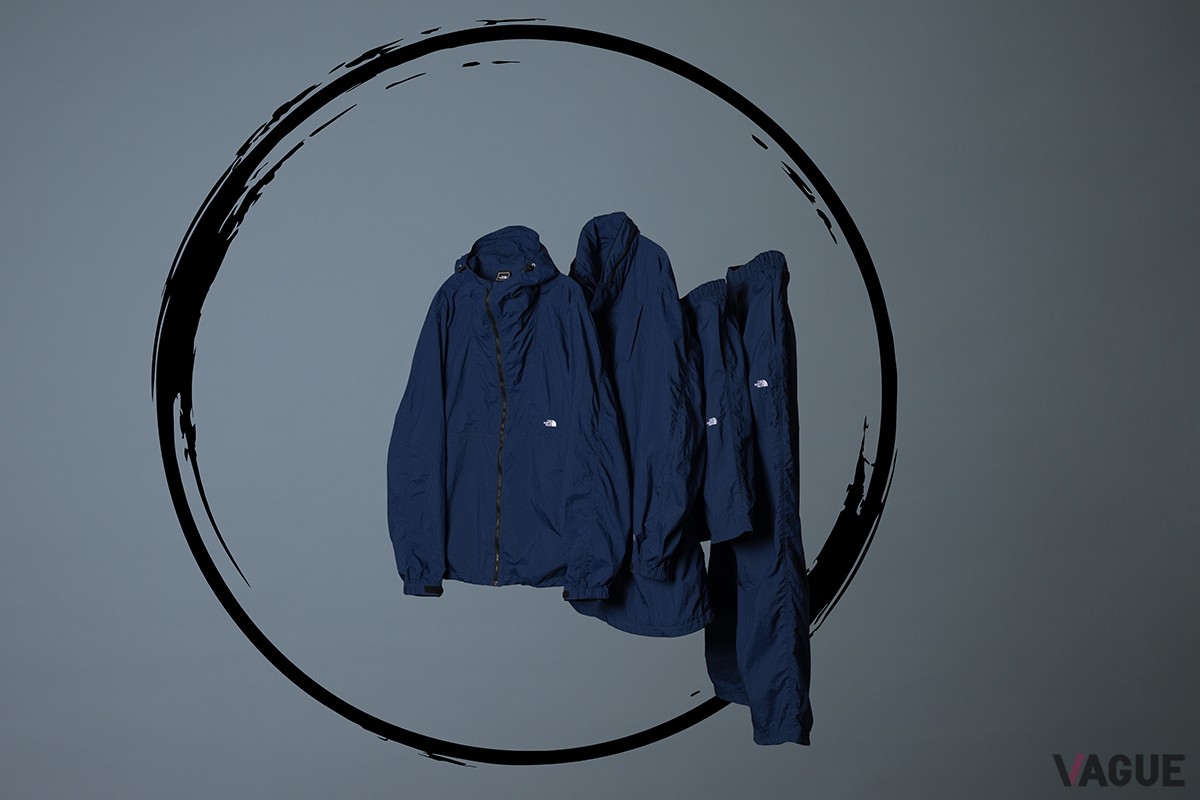 Natural Dyed PERTEXシリーズ