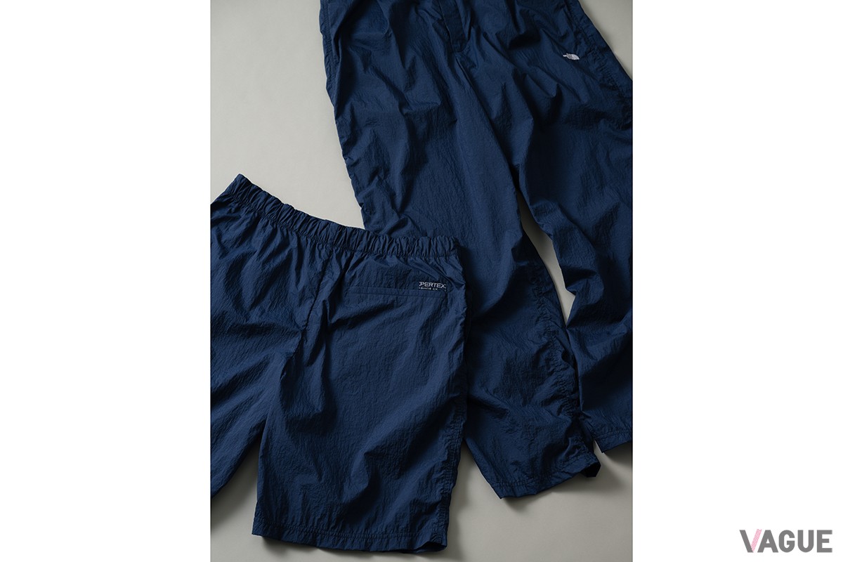 Natural Dyed PERTEXシリーズ
