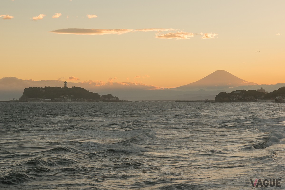5位：鎌倉海浜公園稲村ガ崎地区【神奈川県】