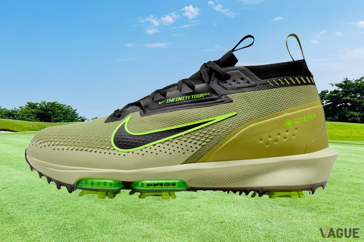 ナイキの“全天候型”ゴルフシューズの実力とは？ 人気モデル
