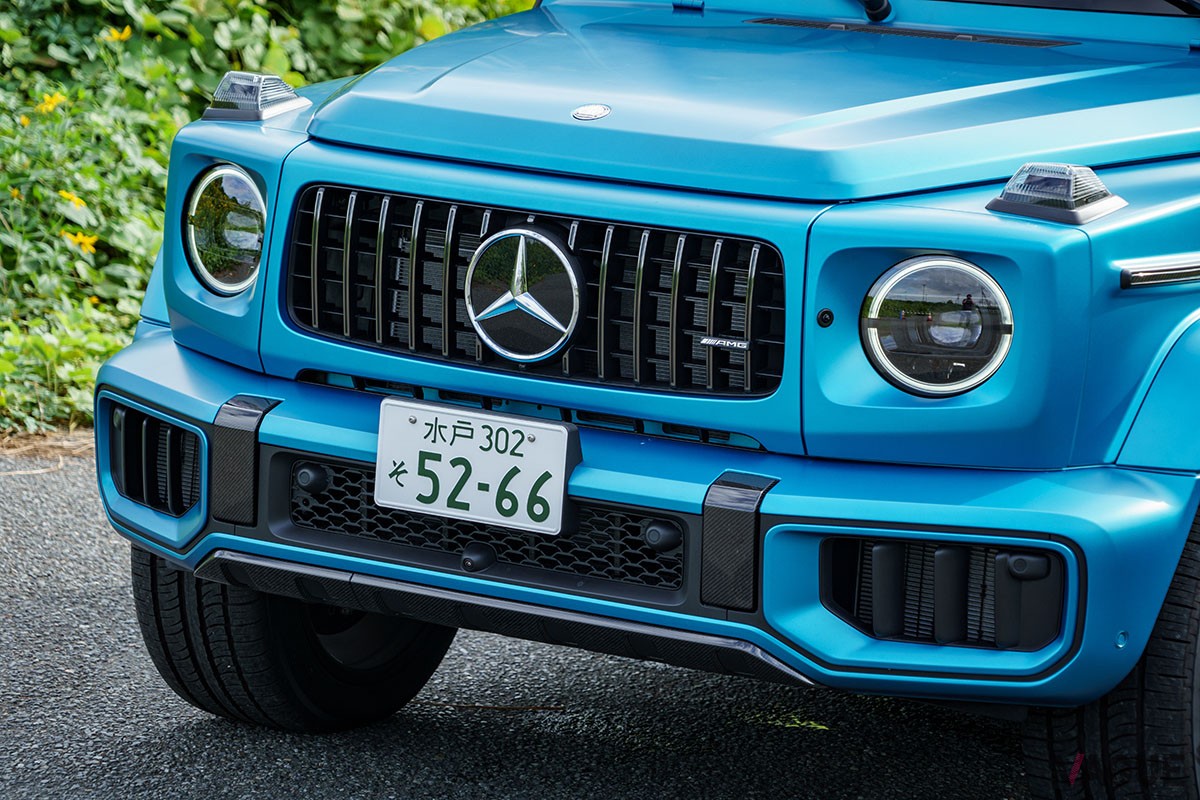 メルセデスAMG「G63」
