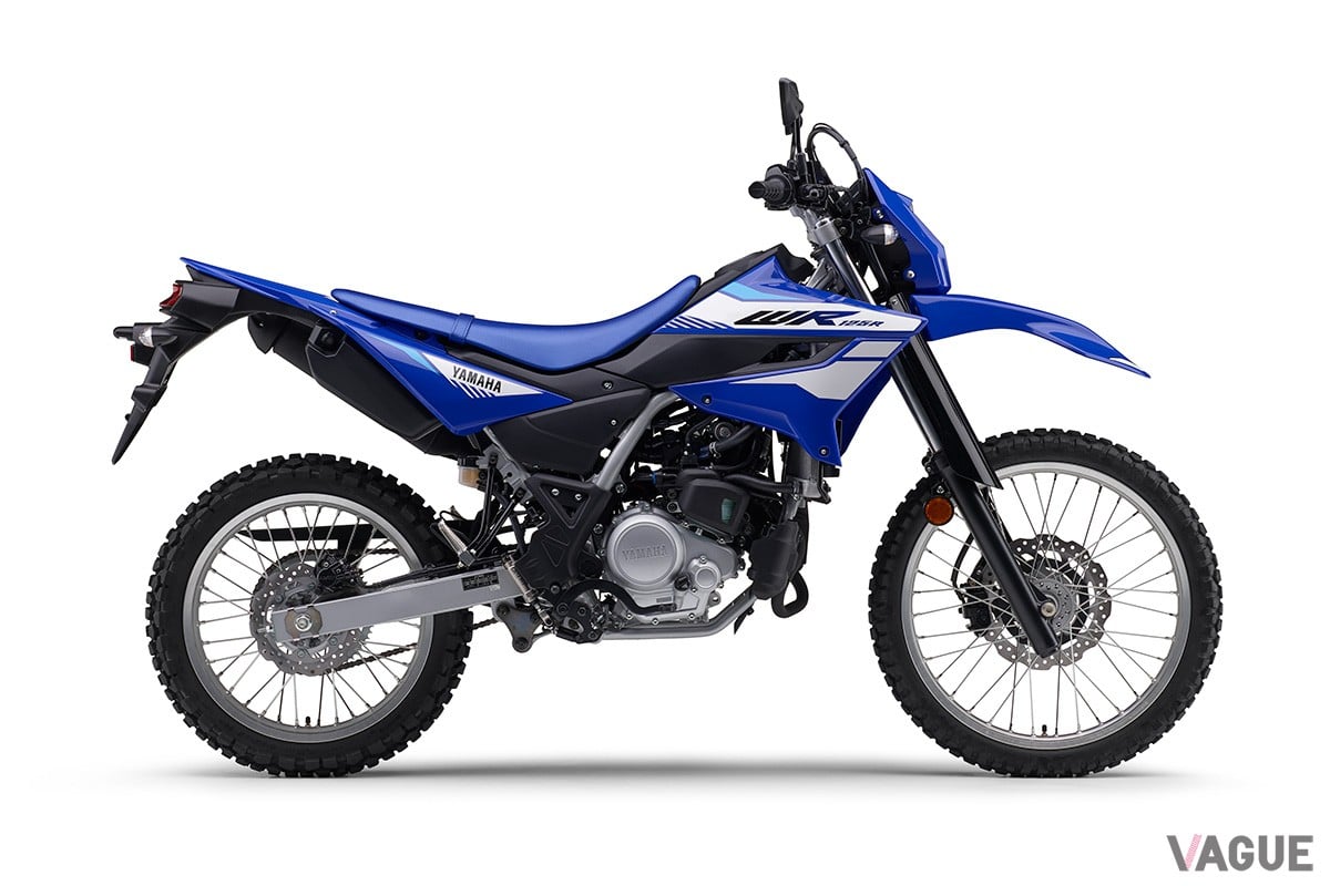 ヤマハ新型「WR125R ABS」