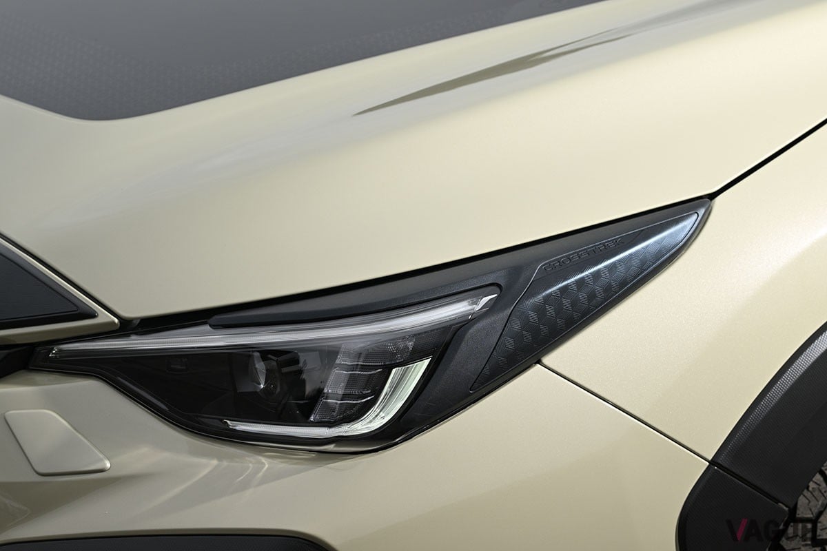 スバル「クロストレック ウィルダネスエディション」