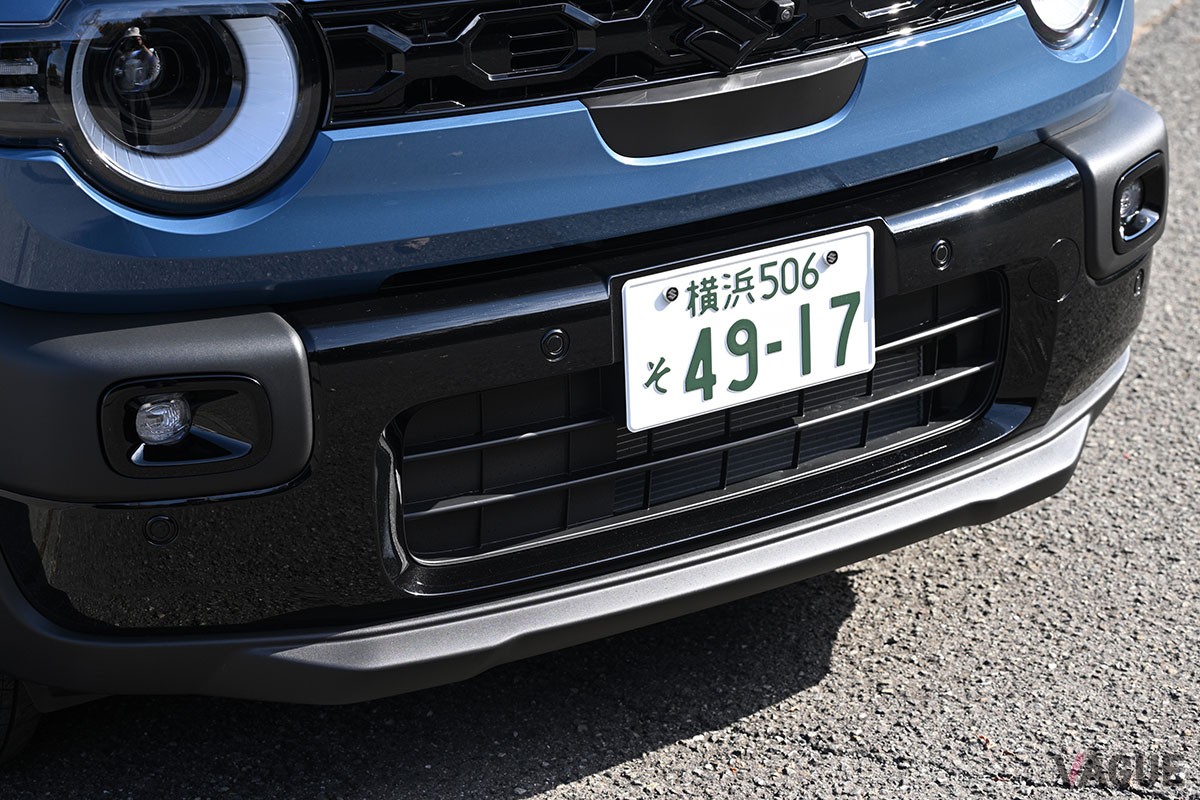 スズキ新型「クロスビー」