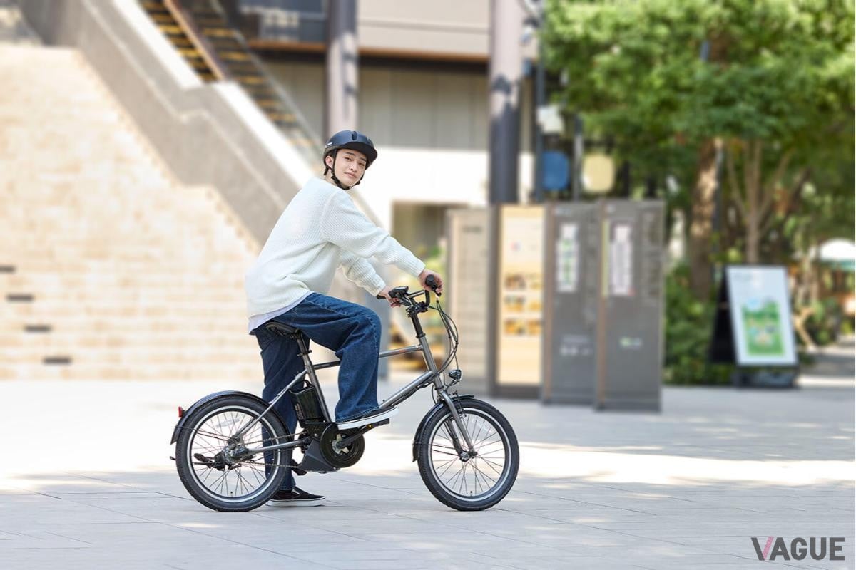 ヤマハ「PAS CRAIG ALLEY」：13万8500円