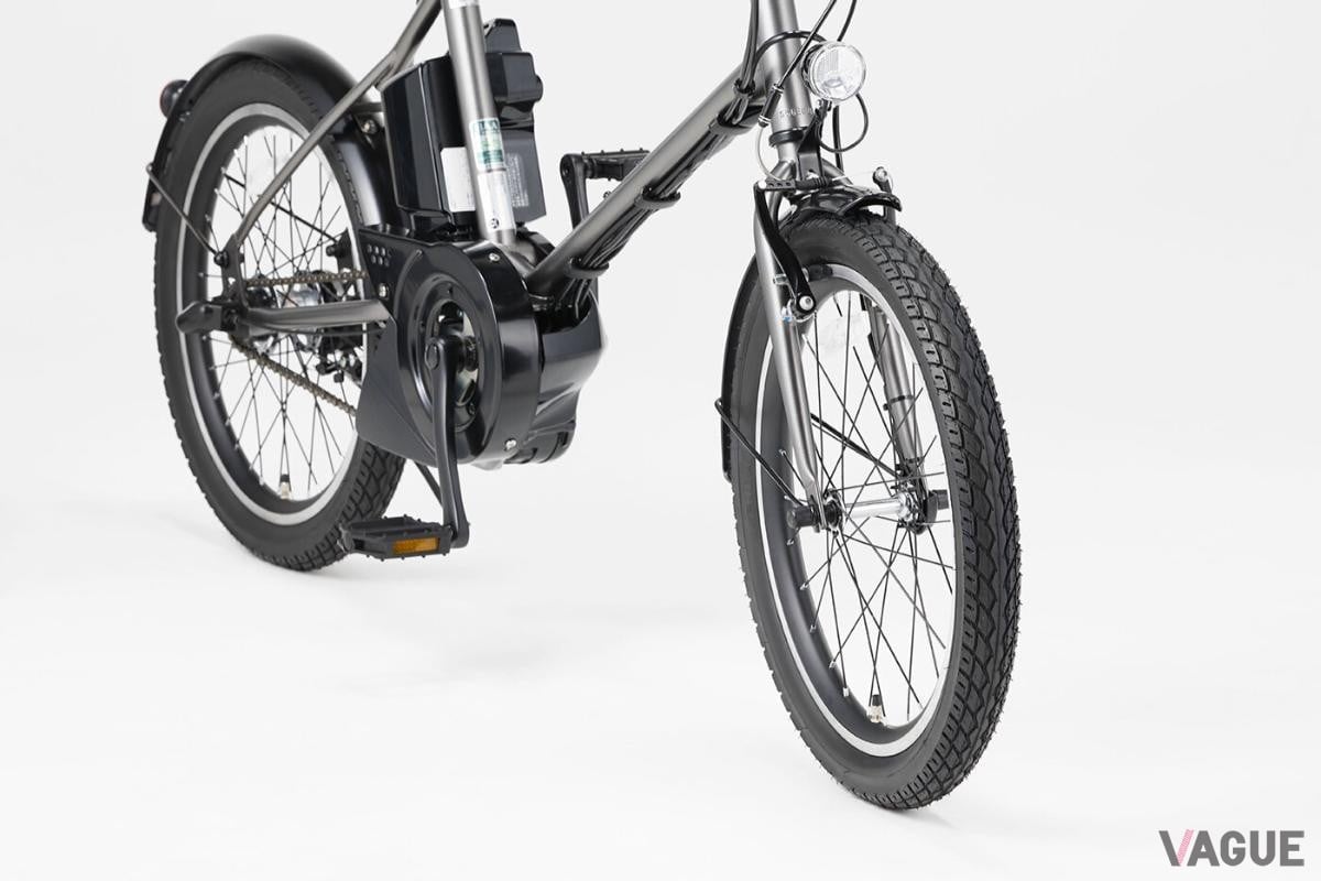 駐輪機に収まる最大幅のタイヤ