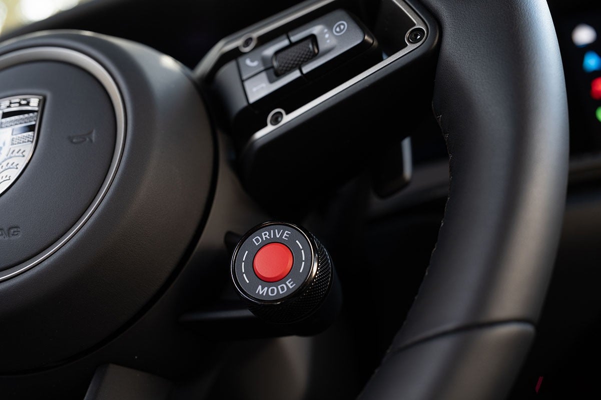 ポルシェ「911ターボS」