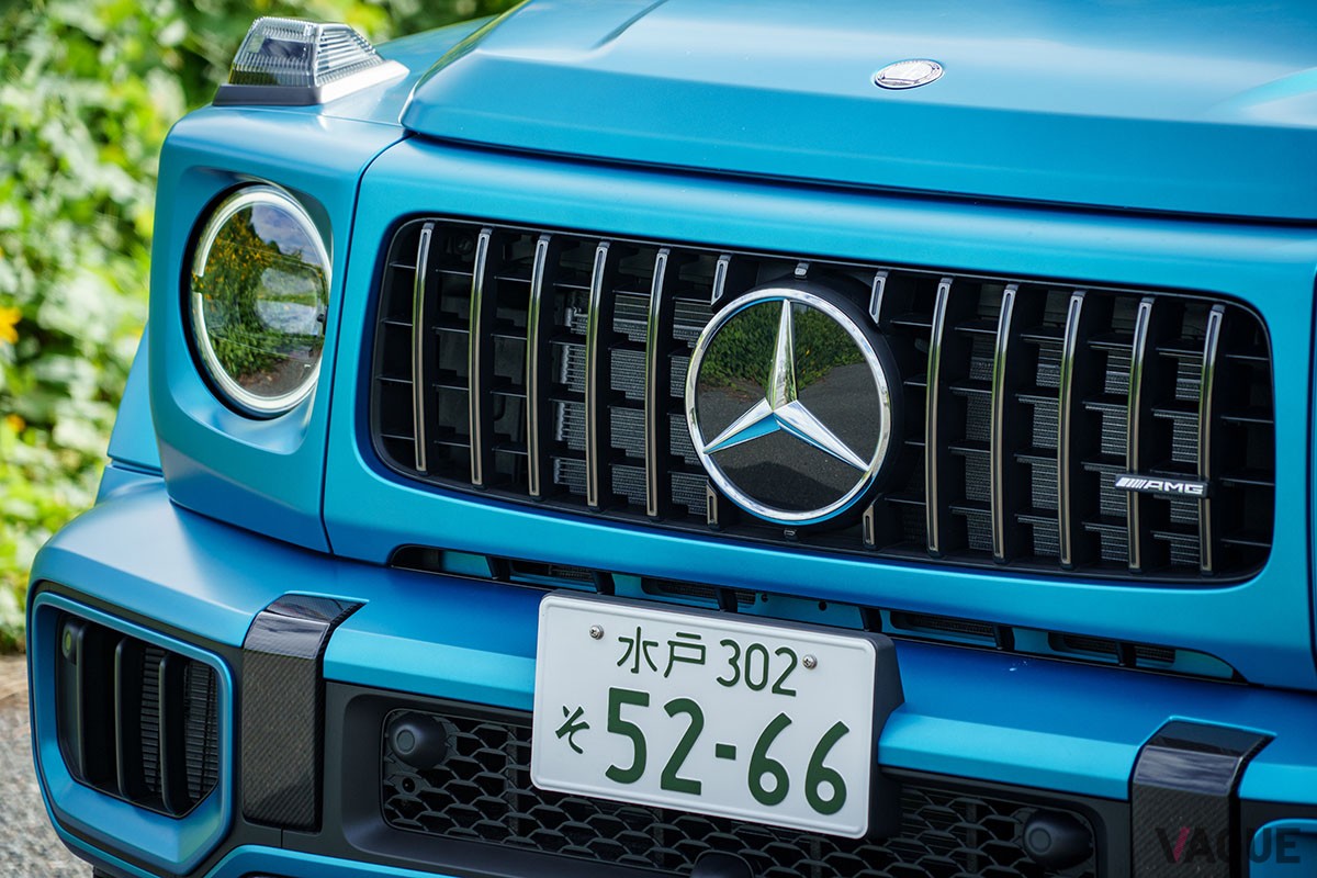 メルセデスAMG「G63」