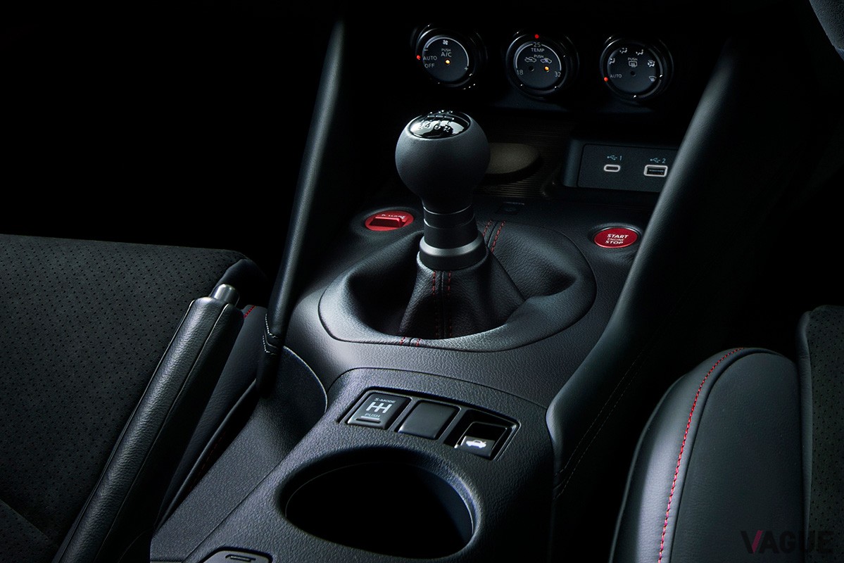 日産「フェアレディZ NISMO」のMT仕様