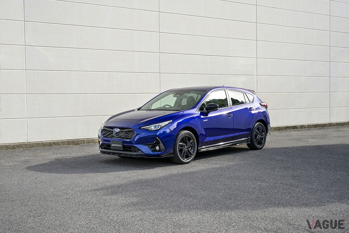 スバル「インプレッサ ST-H STI パフォーマンスエディション PLUSパッケージ装着車」