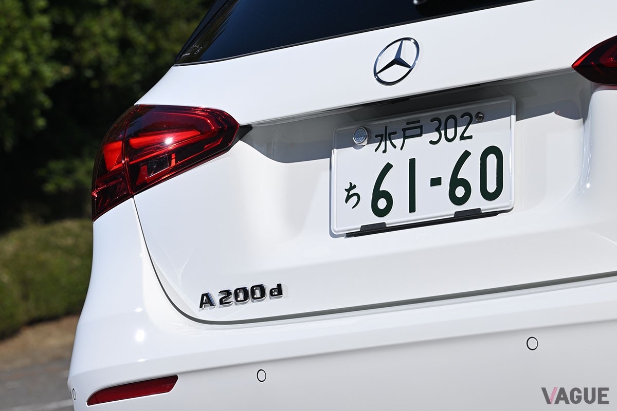 メルセデス・ベンツ「A200d アーバンスターズ」