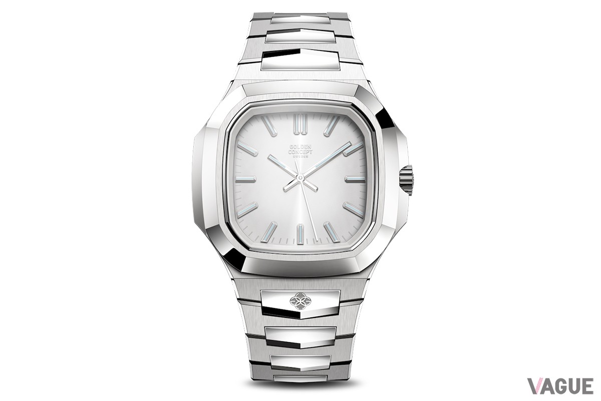 「ゴールデンコンセプト ロイヤルコレクション　ロイヤルイブニング」Daytona White（52万8000円 消費税込）