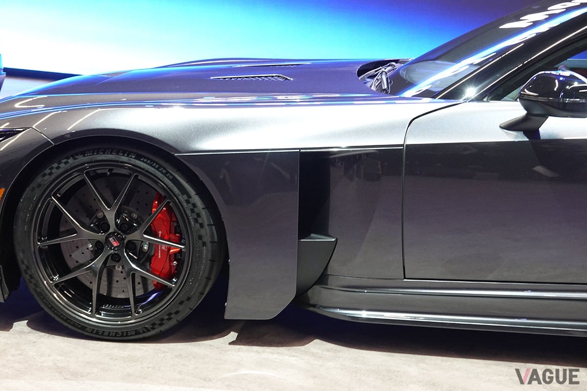 トヨタ「GR GT」